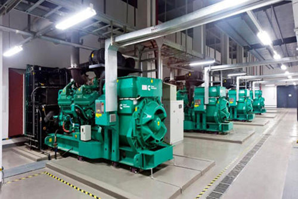 汉南发电机出租