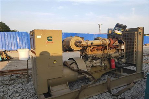 汉南发电机出租