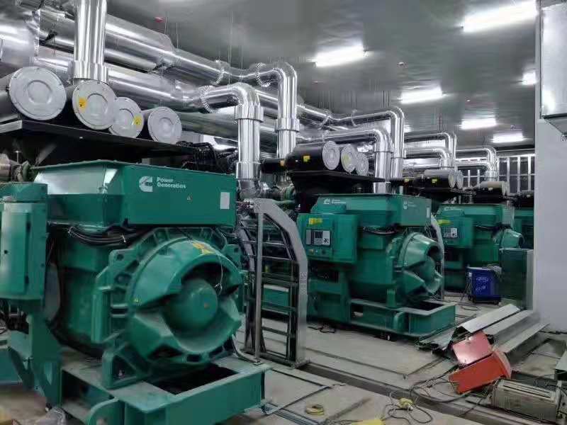 汉南发电机出租